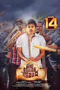 Vajra Kavachadhara Govinda (2019) Dual Audio [Hindi-Telugu] WEB-DL 480p, 720p & 1080p | GDRive | ESub