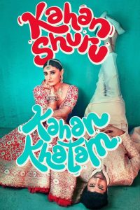 Kahan Shuru Kahan Khatam (2024) Hindi 480p, 720p & 1080p | GDRive