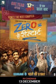 Zero Se Restart (2024) Hindi (Cleaned) [Best Quality Print] HDTC 480p, 720p & 1080p | GDRive