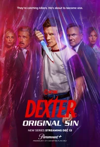 Dexter: Original Sin : Season 1 WEB-DL 720p HEVC | [Epi 1 Added]