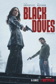 Black Doves : Season 1 Dual Audio [Hindi ORG & ENG] WEB-DL 480, 720p HEVC | [Complete]