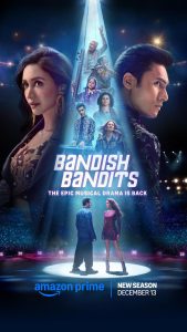 Bandish Bandits (2024) S02 Hindi WEB-DL 480p, 720p & 1080p | GDRive