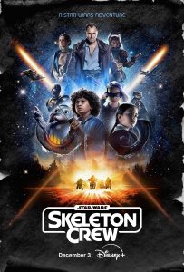 Star Wars: Skeleton Crew (2024) Season 1 Dual Audio [Hindi ORG & ENG] WEB-DL 720p & 1080p HEVC | [Epi 1-3 Added]