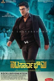 Natasaarvabhowma (2019) Dual Audio [Hindi ORG & Kannada] WEB-DL 480p, 720p & 1080p | GDRive