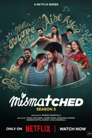 Mismatched (2024) S03 Hindi WEB-DL 480p, 720p & 1080p | GDRive