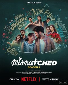 Mismatched (2024) S03 Hindi WEB-DL 480p, 720p & 1080p | GDRive