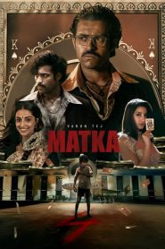 Matka (2024) Dual Audio [Hindi ORG & Telugu] WEB-DL 480p, 720p & 1080p | GDRive