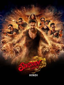 Singham Again (2024) Hindi WEB-DL 480p, 720p & 1080p | GDRive