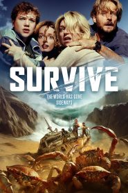 Survive (2024) Dual Audio [Hindi ORG English] BluRay 480p, 720p & 1080p | GDRive