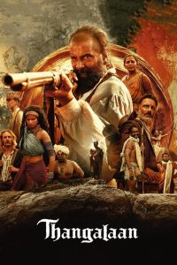 Thangalaan (2024) Dual Audio [Hindi Cleand & Tamil] WEB-DL