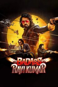 Badass RaviKumar (2025) Hindi WEB-DL 480p, 720p & 1080p | GDRive