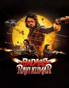 Badass RaviKumar (2025) Hindi Official WEB-DL 480p, 720p & 1080p | GDRive