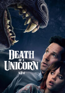 Death of a Unicorn (2025) Dual Audio [Hindi ORG & ENG] WEB-DL 480p, 720p & 1080p | GDRive
