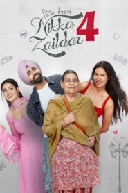 Nikka Zaildar 4 (2025) Panjabi WEB-DL 480p, 720p & 1080p | GDRive