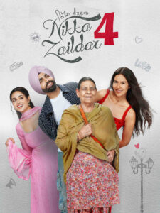 Nikka Zaildar 4 (2025) Panjabi WEB-DL 480p, 720p & 1080p | GDRive