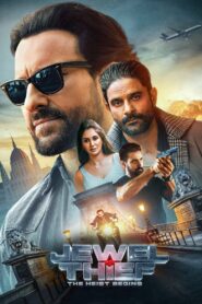 Jewel Thief (2025) Hindi WEB-DL 480p, 720p & 1080p | GDRive