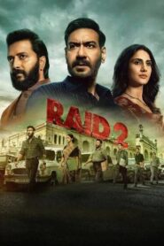Raid 2 (2025) Hindi PRE-HD 480p, 720p & 1080p | GDRive