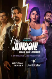 Hai Junoon : Season 1 Hindi WEB-DL 720p HEVC | [Complete]