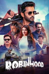 Robinhood (2025) Telugu WEB-DL 480p, 720p & 1080p | GDRive | ESub
