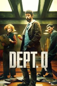 Dept. Q : Season 1 Dual Audio [Hindi ORG & ENG] WEB-DL 720p HEVC | [Complete]