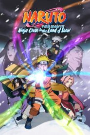 Naruto the Movie: Ninja Clash in the Land of Snow (2004) Dual/Multi Audio [Hindi ORG, Japanese & ENG] BluRay 480p, 720p & 1080p | GDRive