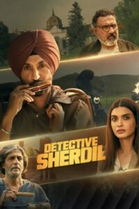 Detective Sherdil (2025) Hindi WEB-DL 480p, 720p & 1080p | GDRive