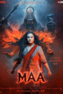 Maa (2025) Hindi [Best Quality Print] HDTS 480p, 720p & 1080p | GDRive