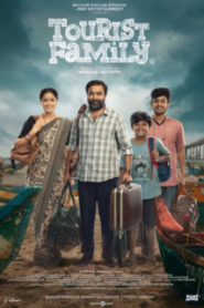Tourist Family (2025) Dual Audio [Hindi ORG & Tamil] WEB-DL 480p, 720p & 1080p | GDRive