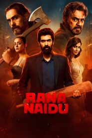 Rana Naidu : Season 1-2 Hindi NF WEB-DL 480p, 720p & 1080p | [Complete]