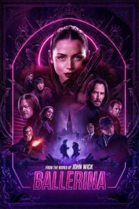 Ballerina: From the World of John Wick (2025) PRE-HD 480p, 720p & 1080p | GDRive