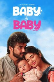 Baby & Baby (2025) Dual Audio [Hindi ORG & Tamil] WEB-DL 480p, 720p & 1080p | GDRive