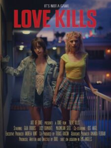 Love Kills (2024) Dual Audio [Hindi ORG & ENG] WEB-DL 480p, 720p & 1080p | GDRive