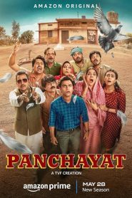 Panchayat : Season 1-4 Hindi WEB-DL 480p, 720p, 1080p & 4K UHD 2160p | [Complete]