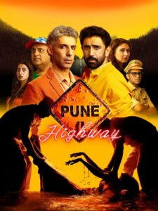 Pune Highway (2024) HIndi WEB-DL 480p, 720p & 1080p | GDRive