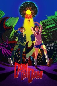 Dan Da Dan : Season 1-2 Dual/Multi [Hindi ORG, Japanese & ENG] WEB-DL 720p HEVC | [S01 Complete & S02 Epi 1-2 Added]
