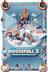 Housefull 5 A & B (2025) Hindi WEB-DL 480p, 720p & 1080p | GDRive