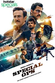 Special Ops : Season 2 Hindi WEB-DL 720p & 1080p HEVC | [Complete]