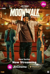 Moonwalk (2025) Dual Audio [Hindi ORG & Malayalam] WEB-DL 480p, 720p & 1080p | GDRive