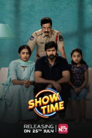 Show Time (2025) Dual Audio [Hindi ORG & Telugu] WEB-DL 480p, 720p & 1080p | GDRive