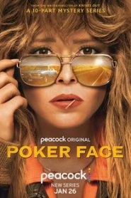Poker Face : Season 1-2 [Hindi ORG & ENG] WEB-DL HEVC 720p | [Complete]