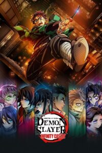Demon Slayer: Kimetsu no Yaiba Infinity Castle (2025) PRE-HD 480p, 720p & 1080p | GDRive | ESub