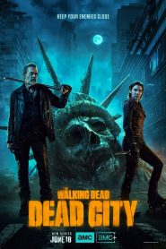 The Walking Dead: Dead City : Season 1-2 WEB-DL HEVC 720p | [Complete]
