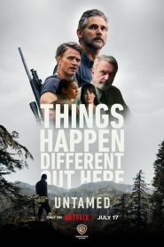 Untamed : Season 1 Dual Audio [Hindi ORG & ENG] WEB-DL HEVC 720p | [Complete]