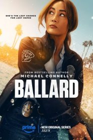 Ballard : Season 1 Dual Audio [Hindi ORG & ENG] WEB-DL 720p HEVC | [Complete]
