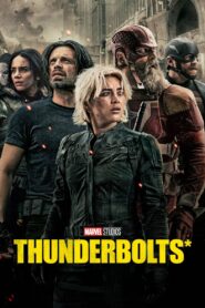 Thunderbolts (2025) Dual Audio [Hindi (Clean) & ENG] Official WEB-DL 480p, 720p & 1080p | GDRive | ESub