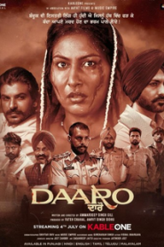 Daaro : Season 1 Dual Audio [Hindi ORG & Punjabi] WEB-DL 720p HEVC | [Complete]