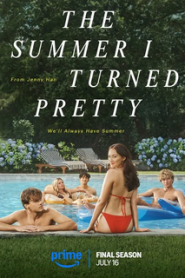 The Summer i Turned Pretty : Season 1-3 Dual Audio [Hindi ORG & ENG] WEB-DL HEVC 720p | [S01-2 Complete & S03 Epi 1-2 Added]