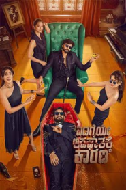 Edagaiye Apaghatakke Karana (2025) Dual Audio [Hindi ORG & Kannada] WEB-DL 480p, 720p & 1080p | GDRive