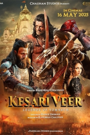 Kesari Veer (2025) Hindi WEB-DL 480p, 720p & 1080p | GDRive