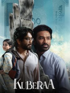 Kuberaa (2025) Dual Audio [Hindi ORG & Telugu] WEB-DL 480p, 720p & 1080p | GDRive